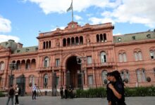 Photo of Con la salida de Franco Mogetta, el Gobierno de Javier Milei ya reemplazó a más de una docena de funcionarios de primera línea