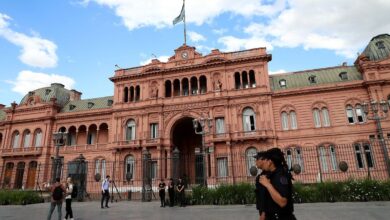 Photo of Con la salida de Franco Mogetta, el Gobierno de Javier Milei ya reemplazó a más de una docena de funcionarios de primera línea