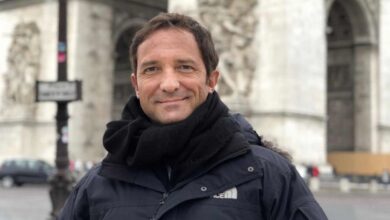 Photo of Hernán Cataldi: «La arquitectura no empieza con el diseño, sino con la responsabilidad de transformar realidades»