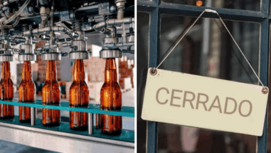 Photo of Lo lloran los fanáticos de la cerveza: cierra sus puertas una icónica marca cervecera tras declararse en bancarrota