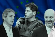 Photo of Charlas de quincho: el mate de Kicillof, Sturze por Toto y un día europeo con churros y medialunas