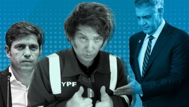 Photo of Charlas de quincho (Parte I): El apretón de manos que no fue, cautela empresaria y los pasillos prohibidos