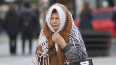 Photo of Cambia el clima por una ola de frío que llega al país y afectará al AMBA con temperaturas por debajo de los 10°