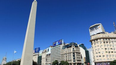 Photo of Clima para este sábado 10 de mayo en el AMBA: cielo despejado y alerta meteorológica por lluvias y vientos para el sur del país
