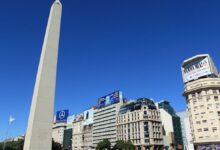Photo of Clima para este miércoles 14 de mayo en el AMBA: máxima de 23 grados y mayormente nublado