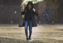 Photo of Alerta naranja y amarilla por tormentas en la Ciudad y varias zonas de Buenos Aires