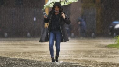 Photo of Alerta naranja y amarilla por tormentas en la Ciudad y varias zonas de Buenos Aires
