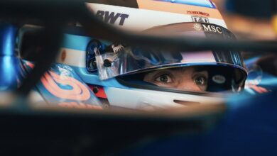 Photo of Franco Colapinto volvió a la Fórmula 1: «gran primer día» y el apoyo de Gasly