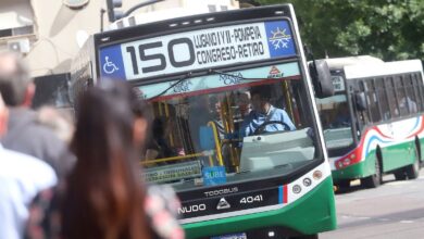 Photo of La UTA definió un nuevo paro de colectivos: cuándo será y cuánto tiempo durará