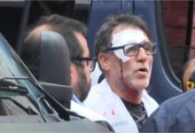 Photo of Represión en el Congreso: heridos en una nueva marcha de jubilados