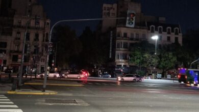 Photo of Apagón en el Microcentro porteño dejó sin luz a más de 5.000 usuarios