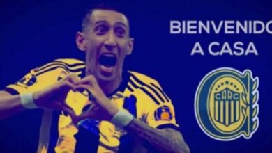 Photo of Ángel Di María vuelve a Rosario Central: el spot con el que el Canalla le dio la bienvenida al club