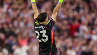 Photo of Premier League: Aston Villa y Chelsea ganaron y siguen en la pelea por la Champions