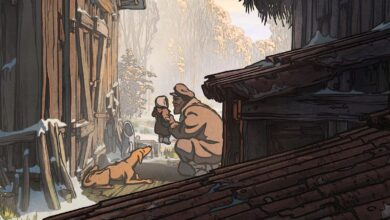 Photo of «La carga más preciada», conmovedor film de animación para chicos y adultos