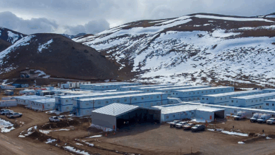 Photo of Vicuña Corp. revela uno de los mayores depósitos de cobre, oro y plata del mundo