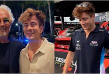 Photo of El doble de Franco Colapinto que fue furor en el GP de Miami y se coló en los boxes de Alpine