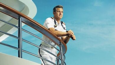 Photo of En el nuevo éxito de Disney+ un equipo médico enfrenta problemas inesperados a bordo de un crucero