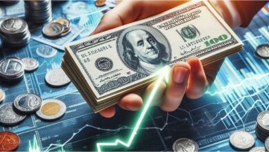 Photo of El dólar blue frenó racha bajista y se consolidó como el más caro del mercado