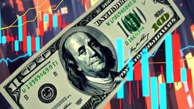 Photo of Dólar: el oficial bajó por primera vez en cuatro jornadas, y cayeron con fuerza los financieros y futuros
