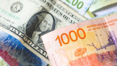 Photo of Economía bimonetaria: los depósitos en dólares crecieron cinco veces más que en pesos
