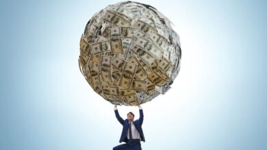 Photo of Alerta global: la deuda creció a u$s324,3 billones en el primer trimestre y ya es el 325% del PBI mundial