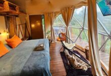 Photo of Domos que conquistan: cuánto cuesta construirlos y por qué marcan tendencia en el turismo alternativo y la vivienda