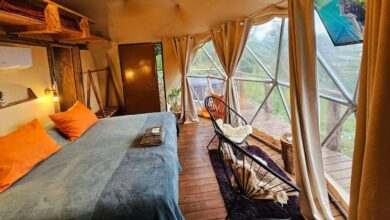 Photo of Domos que conquistan: cuánto cuesta construirlos y por qué marcan tendencia en el turismo alternativo y la vivienda