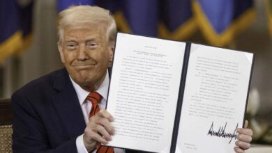 Photo of Donald Trump anunció un arancel del 100% para todas las películas producidas fuera de EEUU