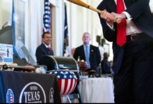 Photo of «Flight to chaos»: los ganadores y los perdedores de Wall Street en los primeros 100 días de Donald Trump