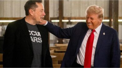 Photo of Tras sus críticas al plan fiscal de Donald Trump, Elon Musk dejó su cargo como asesor