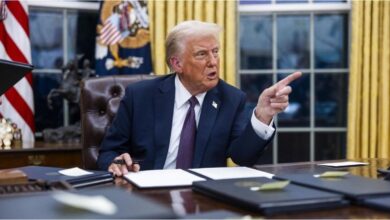 Photo of El Congreso de EEUU aprobó ley motosierra de Donald Trump con recortes a los impuestos y programas sociales