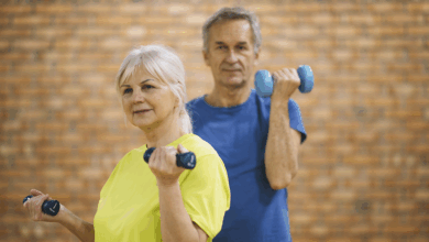 Photo of Ejercicio moderado: el entrenamiento que puede extender tu vida hasta un 30%