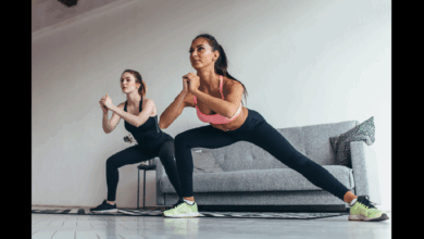 Photo of Fácil y eficaz: el mejor ejercicio para tonificar las piernas después de los 50 años