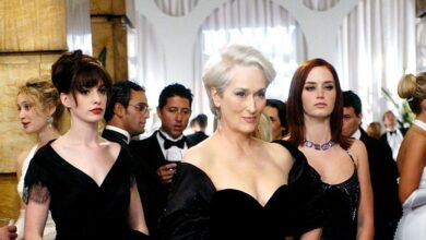 Photo of La película secuela de «El diablo viste a la moda» confirmó su fecha de estreno