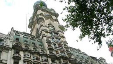 Photo of Ranking de los edificios históricos más altos de CABA