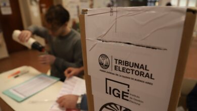 Photo of Perlitas de las elecciones en CABA: olvido de facturas, candidato sin mesa y un desmayo