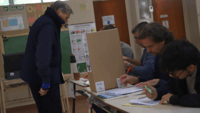 Photo of Cómo queda el mapa del escrutinio electoral