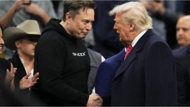 Photo of Elon Musk cuestionó el plan fiscal de Donald Trump en EEUU: «Estoy decepcionado»