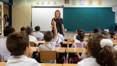 Photo of Un 54% de los estudiantes de primaria reciben clases de inglés en la escuela