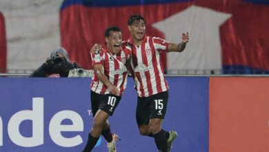 Photo of Estudiantes goleó, es líder y se prepara para llegar a octavos de la Copa Libertadores