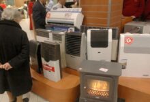 Photo of Supermercados lanzan ofertas contra el frío: estufas a un 30% de descuento y tres cuotas sin interés