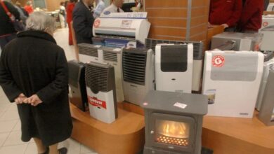 Photo of Supermercados lanzan ofertas contra el frío: estufas a un 30% de descuento y tres cuotas sin interés