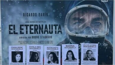 Photo of El Eternauta y la memoria: se sextuplicaron las consultas a Abuelas por dudas de identidad
