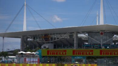Photo of Fórmula 1: día, hora y dónde ver el Gran Premio de Miami