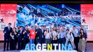 Photo of Feria de Cantón en China: récord histórico de asistentes argentinos, 90% más que el año pasado