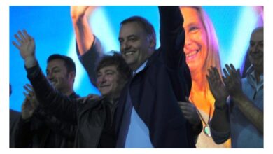 Photo of Manuel Adorni aseguró que «partió al medio» al PRO con su triunfo en las elecciones
