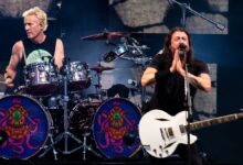 Photo of Foo Fighters despidió a Josh Freese, el baterista había reemplazado al fallecido Taylor Hawkins