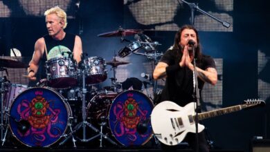 Photo of Foo Fighters despidió a Josh Freese, el baterista había reemplazado al fallecido Taylor Hawkins
