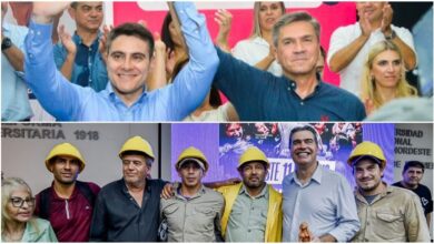 Photo of Elecciones en Chaco: la alianza UCR – LLA se estrena con un duelo de peso frente al peronista Jorge Capitanich
