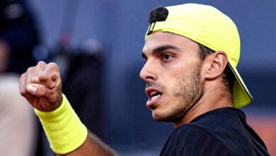 Photo of Francisco Cerúndolo se enfrenta con Casper Ruud, por un lugar en la final del Masters 1000 de Madrid
